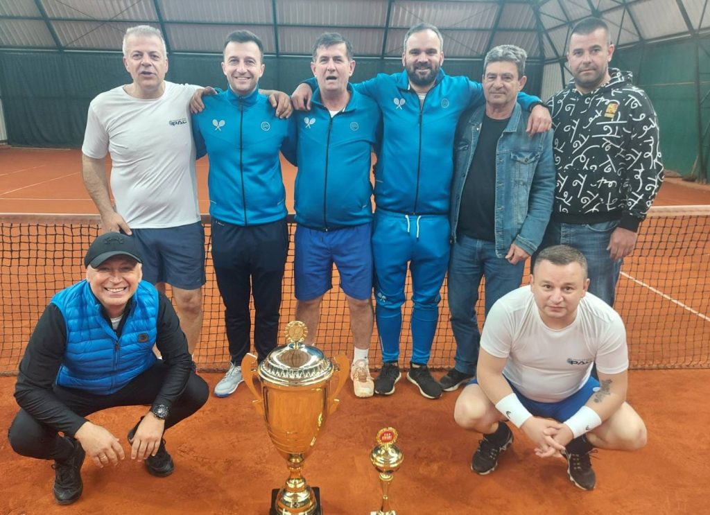 Prvo mesto u Ligi gradova