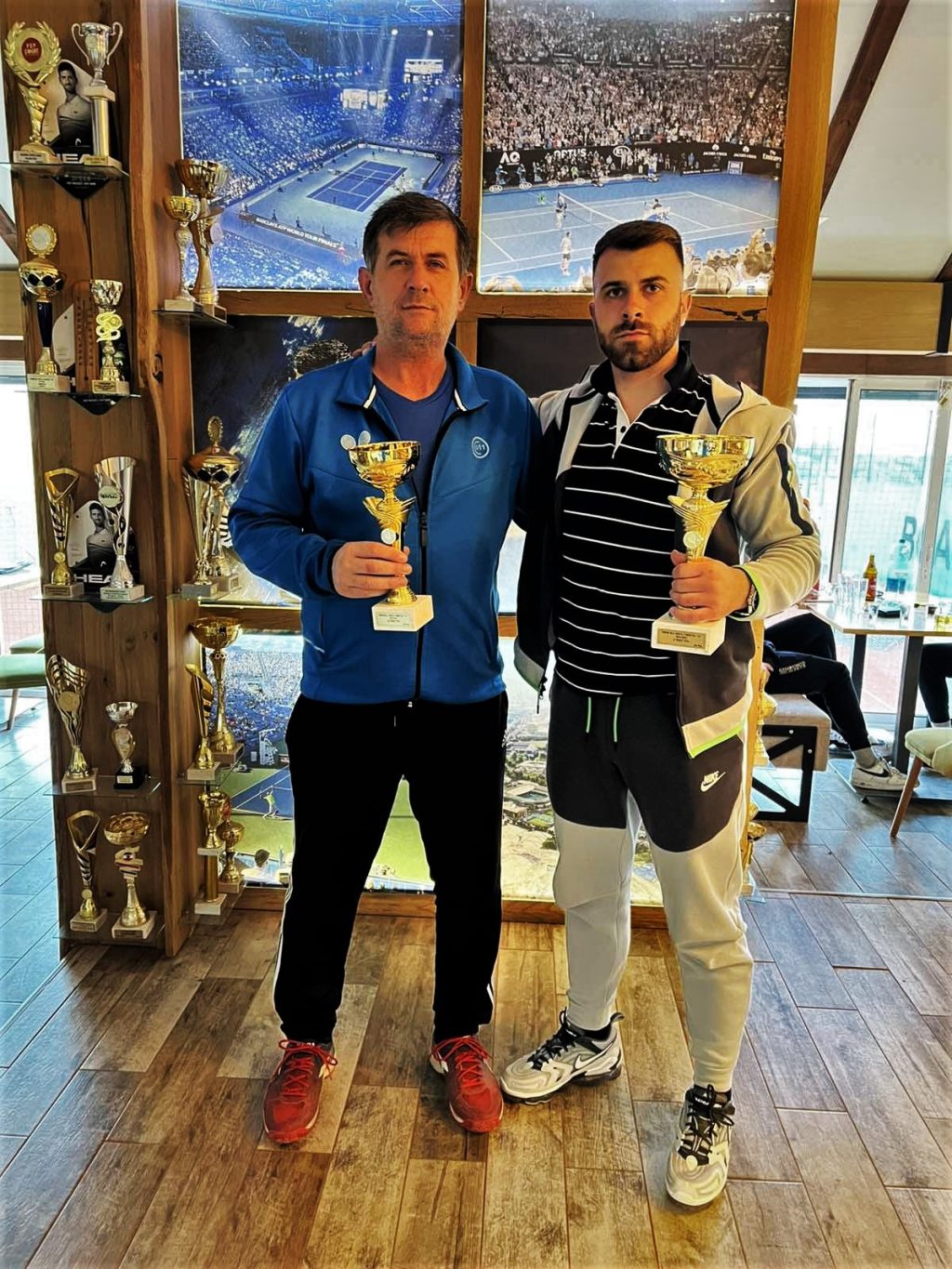 Finalisti A lige