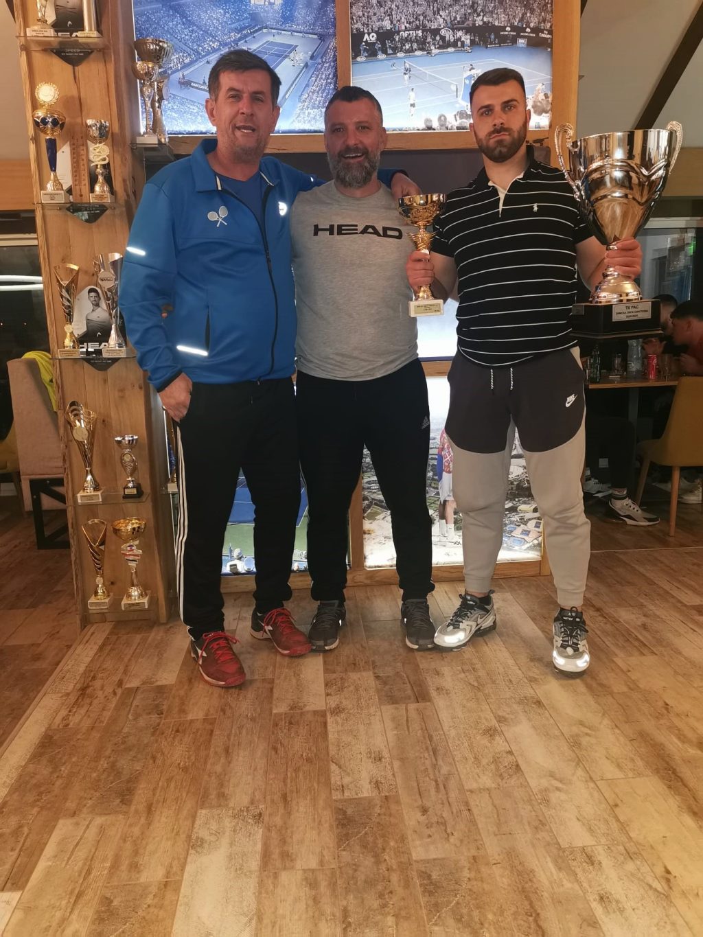 Finalisti A lige