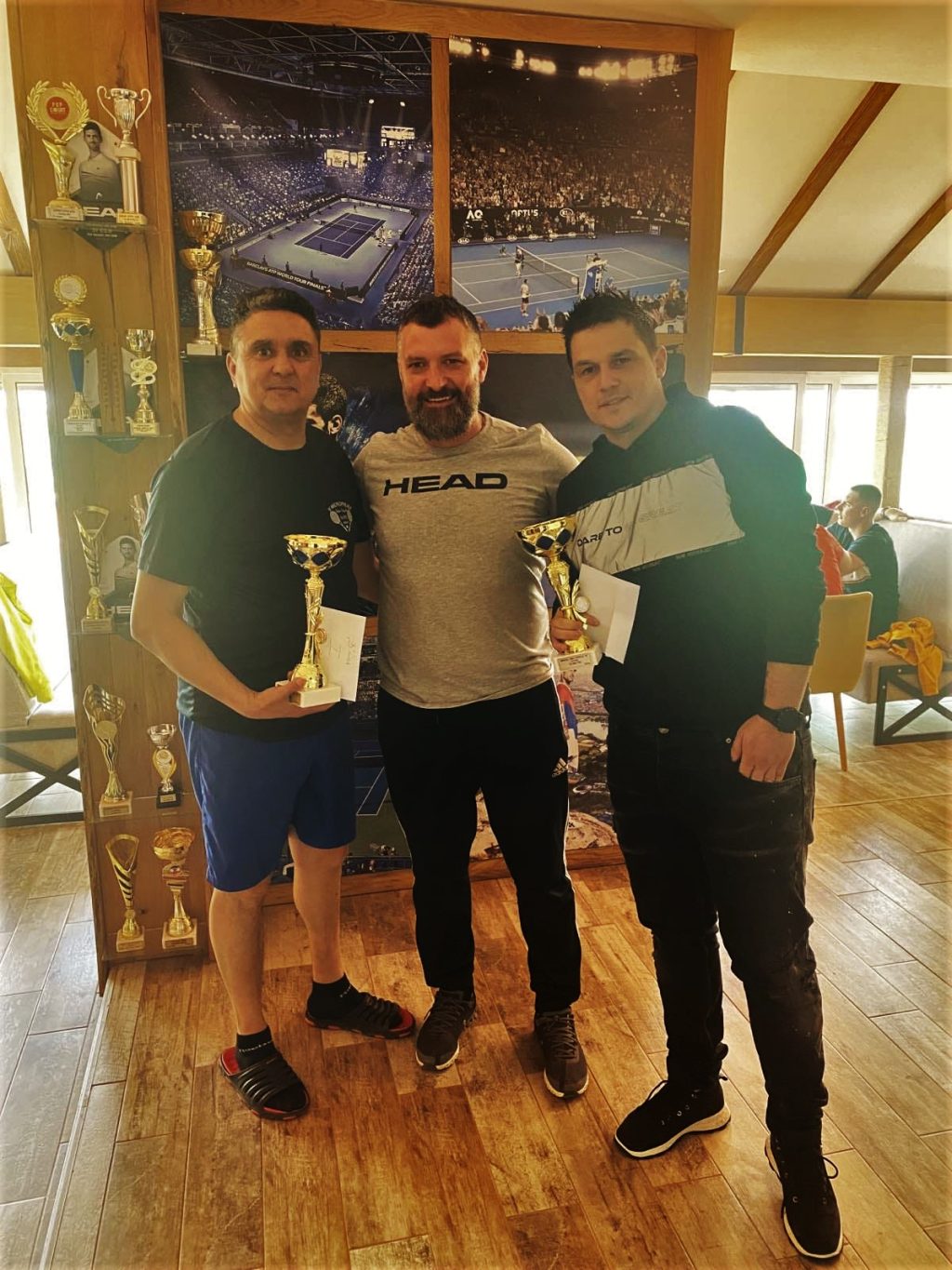 Finalisti B lige