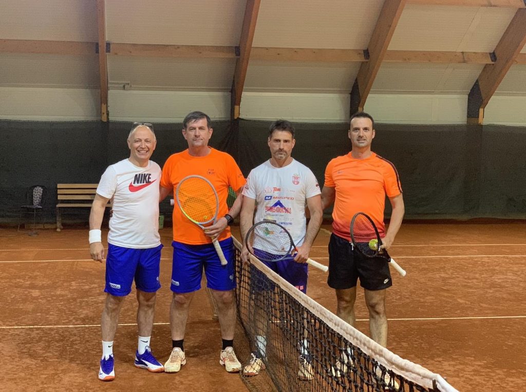 Finalisti zimske lige dublova